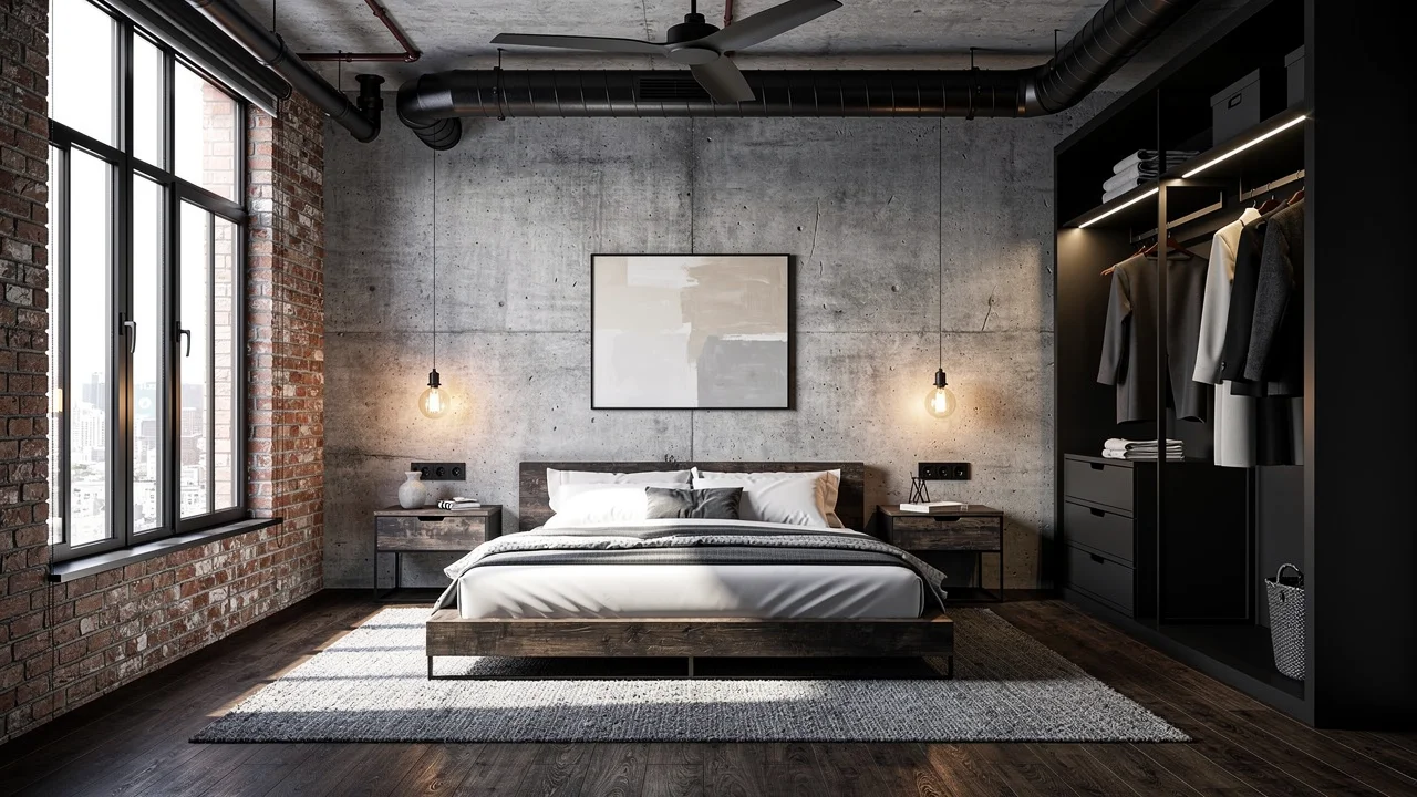 Industrial (Loft)