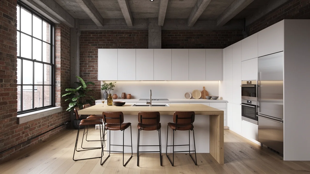 Industrial (Loft)