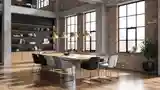 High Loft Dining Room
