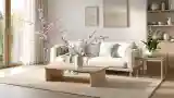 Japandi Pokój Do Relaksu