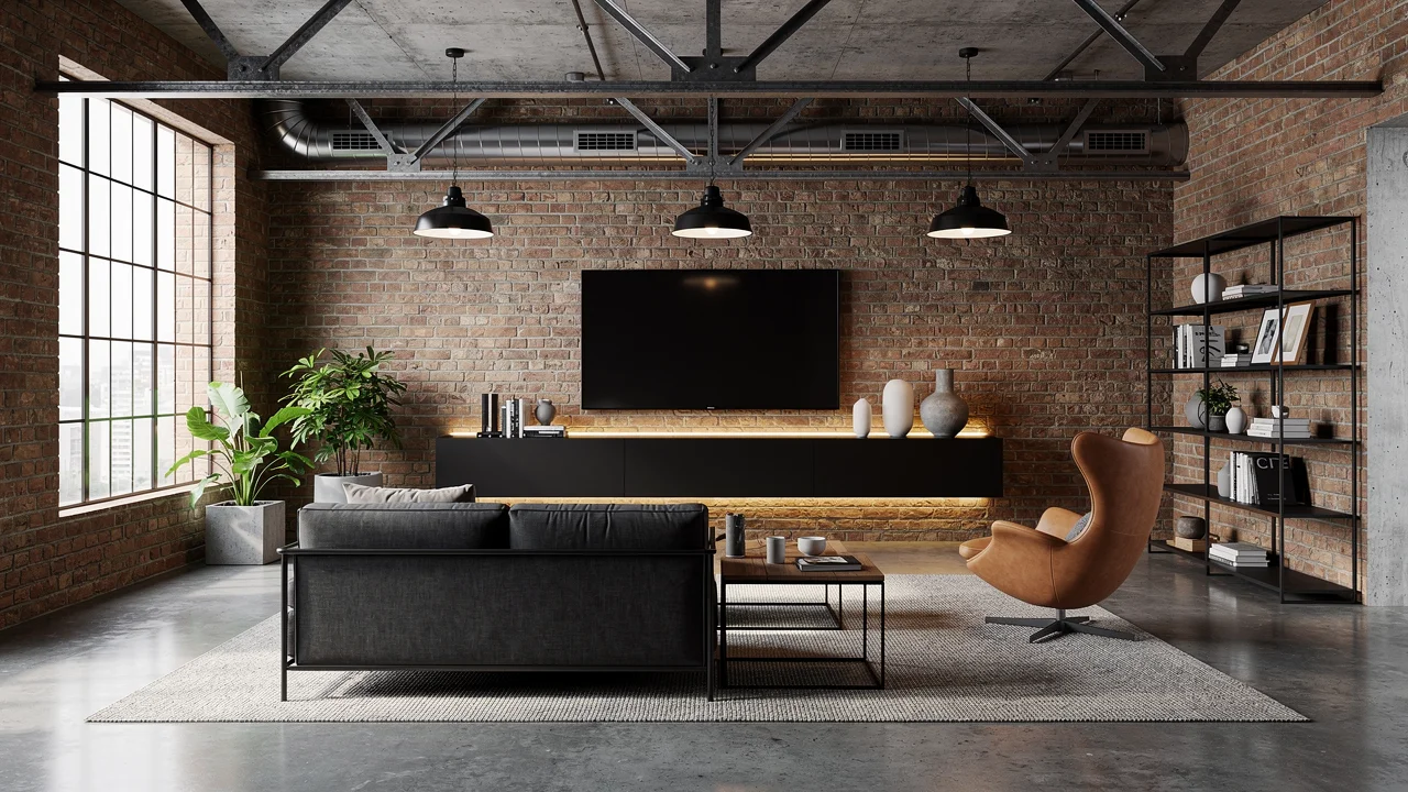Industrial (Loft)