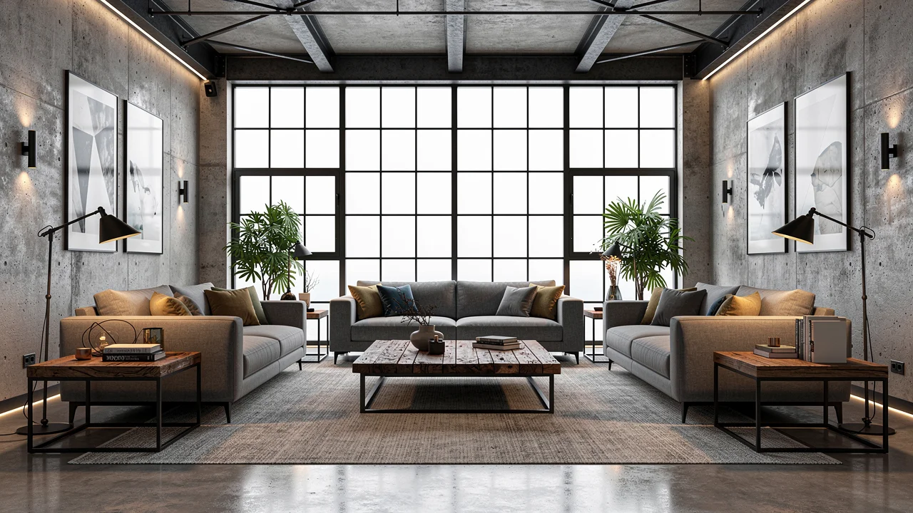 Industrial (Loft)