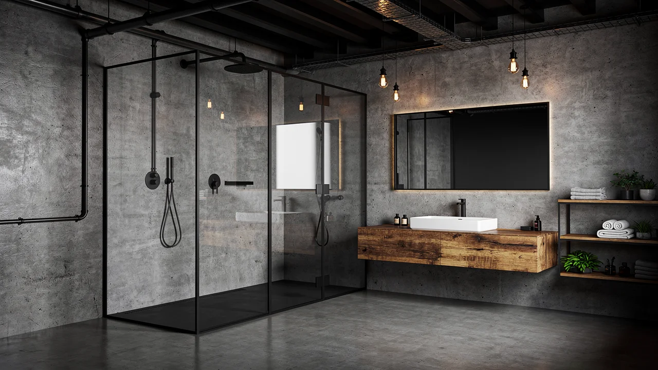 Industrial (Loft)