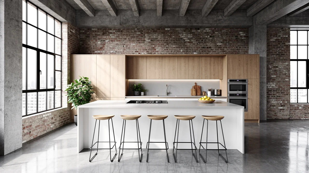 Industrial (Loft)