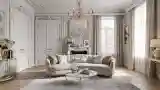 French Style Dining Room