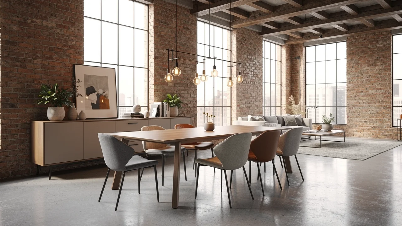 Industrial (Loft)