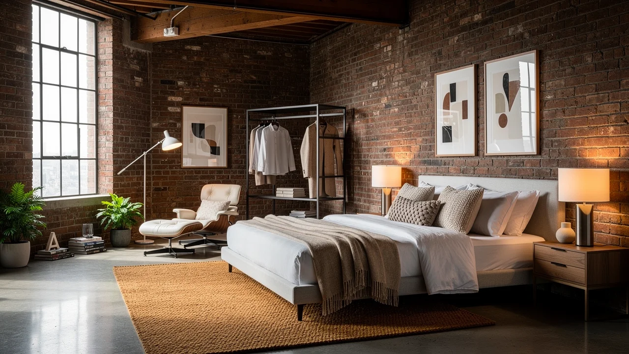 Industrial (Loft)