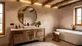 Rustic Retreat - Bath Sanctuary