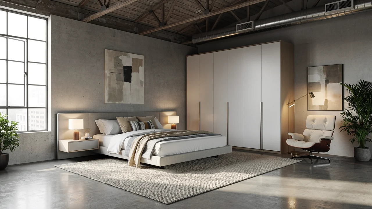 Industrial (Loft)