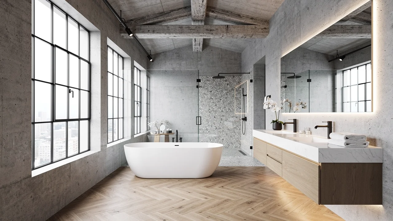 Industrial (Loft)