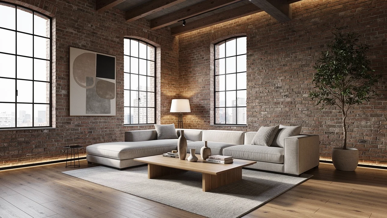 Industrial (Loft)