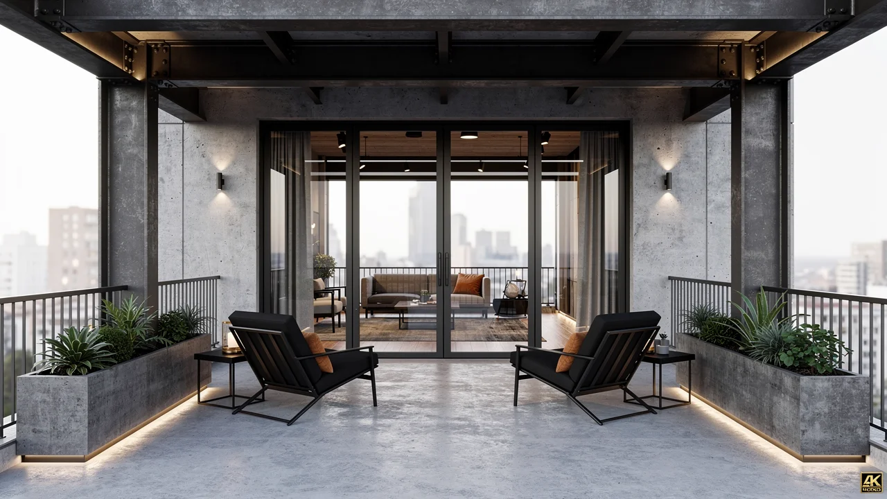 Industrial (Loft)