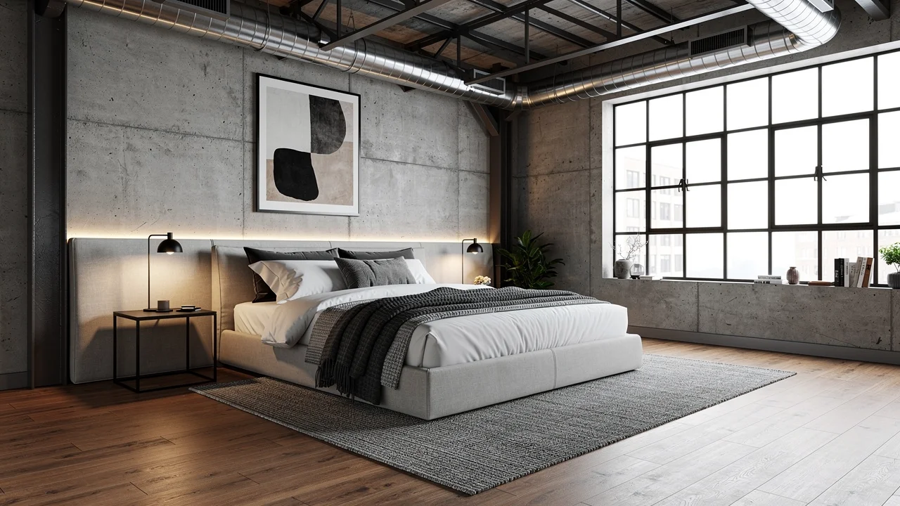 Industrial (Loft)