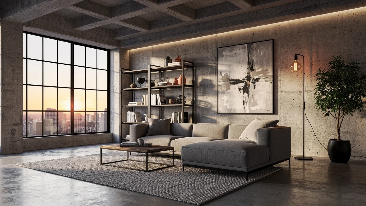 Industrial (Loft)