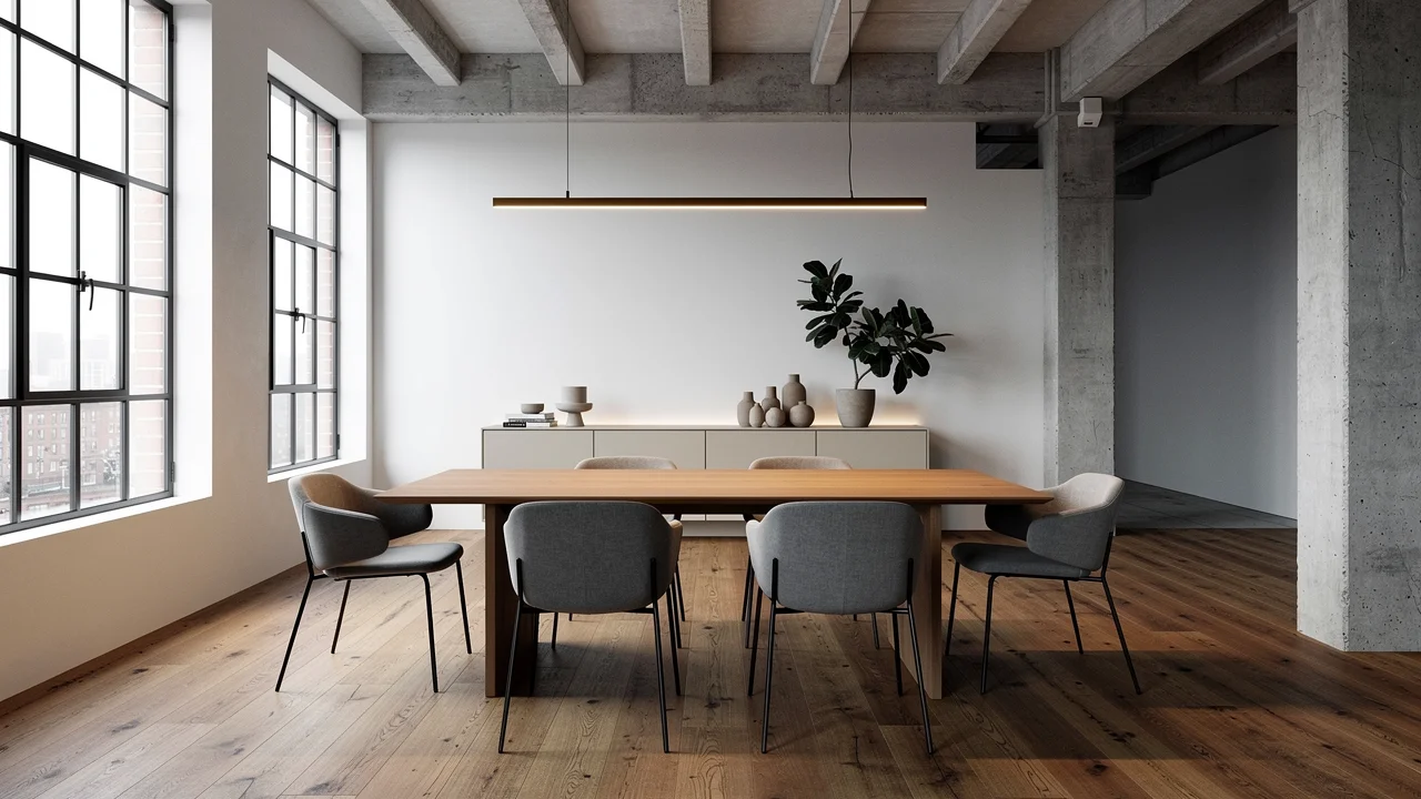 Industrial (Loft)
