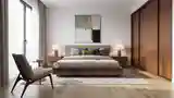 Mid Century Modern Master Bedroom