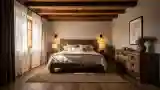 Cozy Rustic Bedroom Retreat