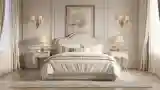 Opulent Bedroom in Classic Elegance