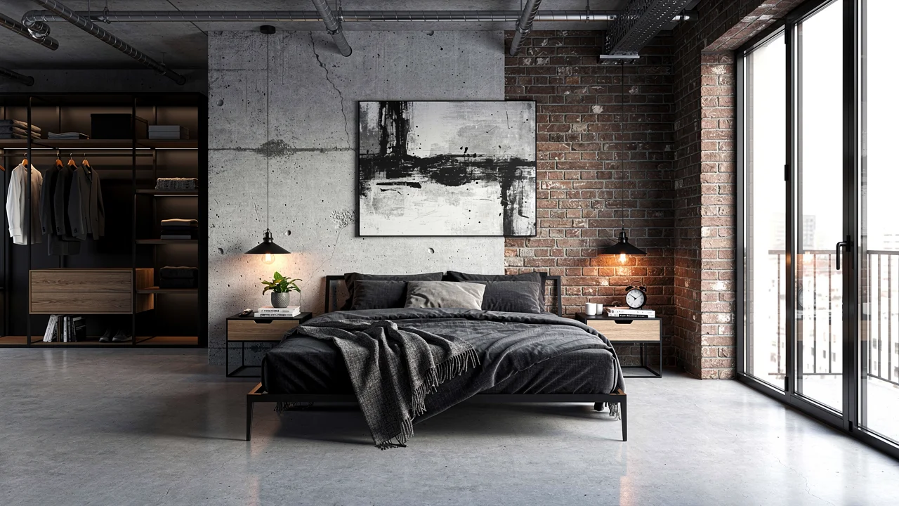 Industrial (Loft)