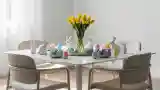 Minimalist Dining Room
