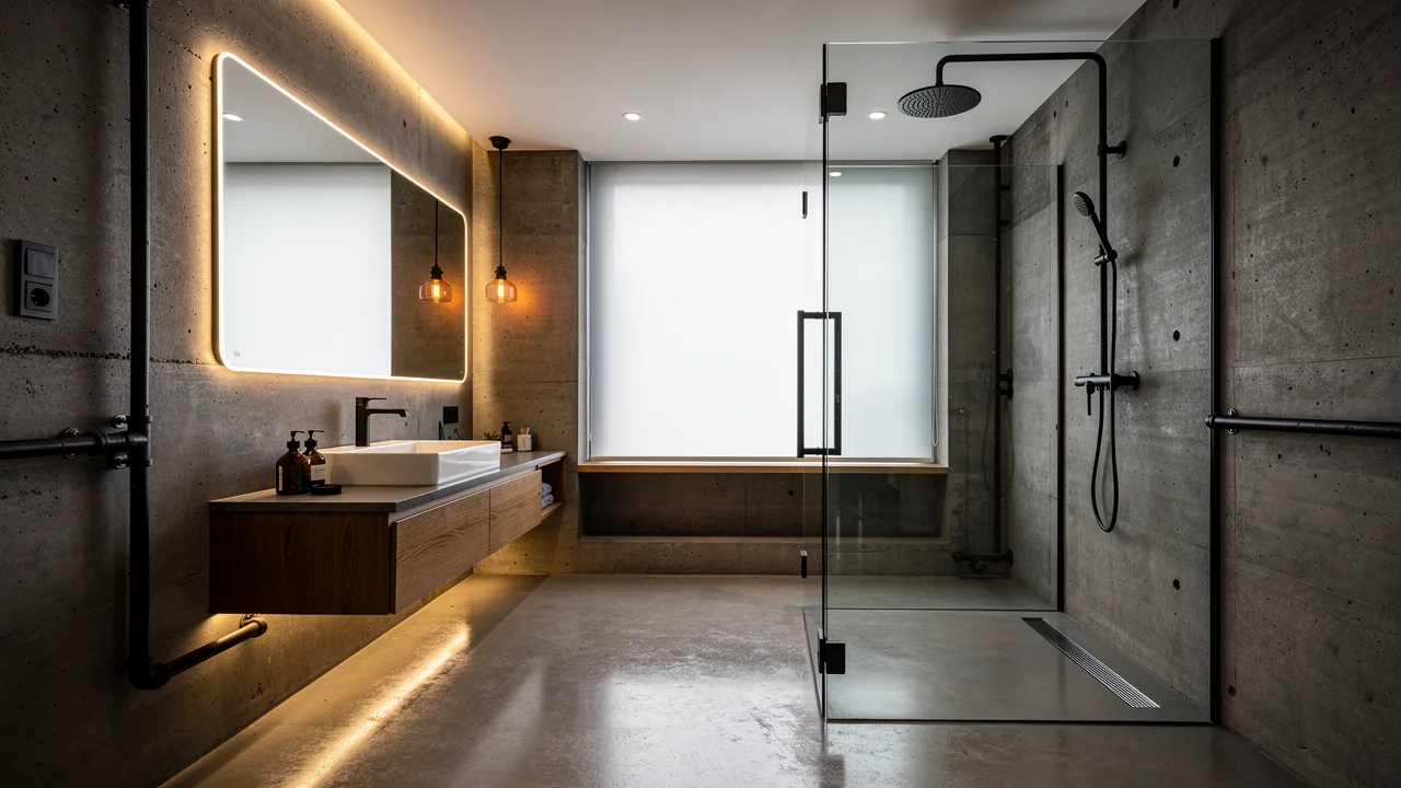 Industrial (Loft)