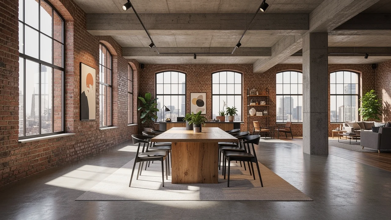 Industrial (Loft)