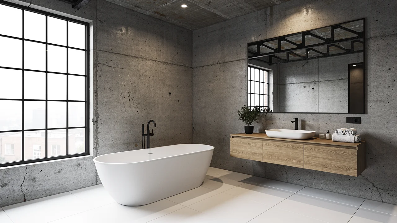 Industrial (Loft)