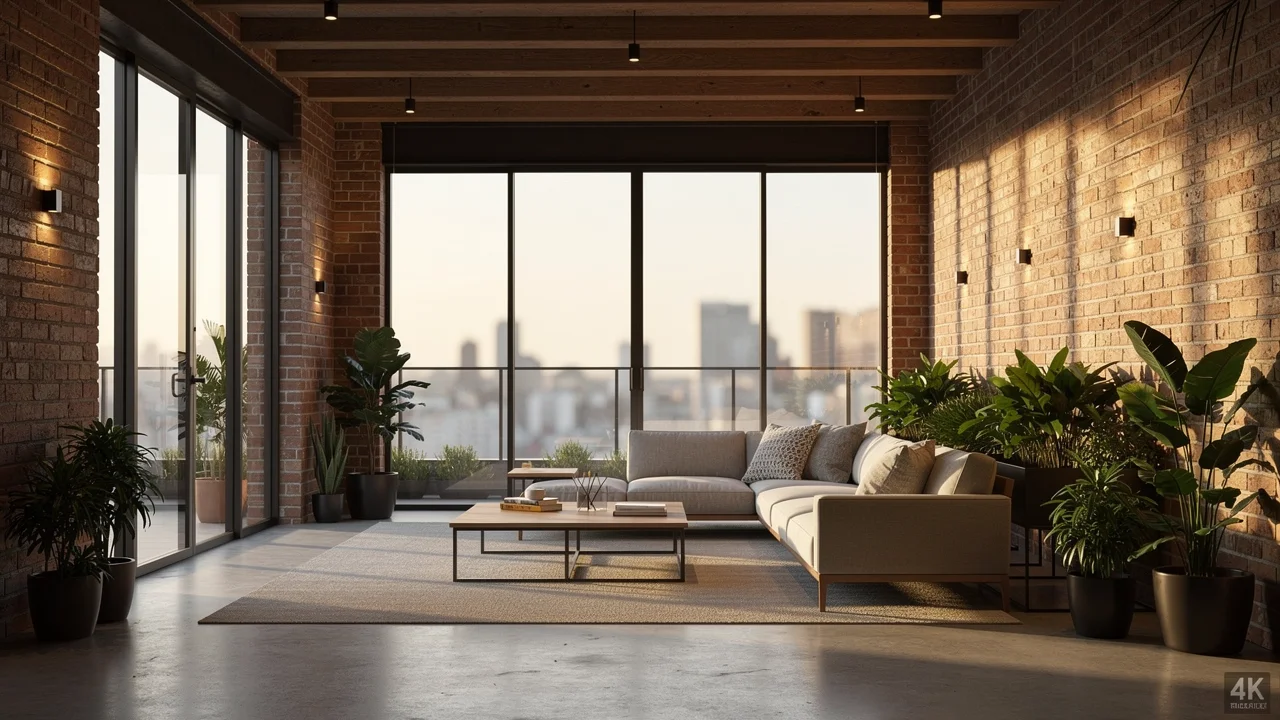 Industrial (Loft)