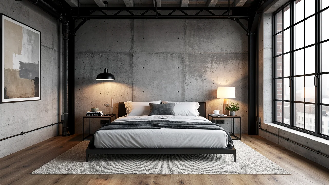 Industrial (Loft)