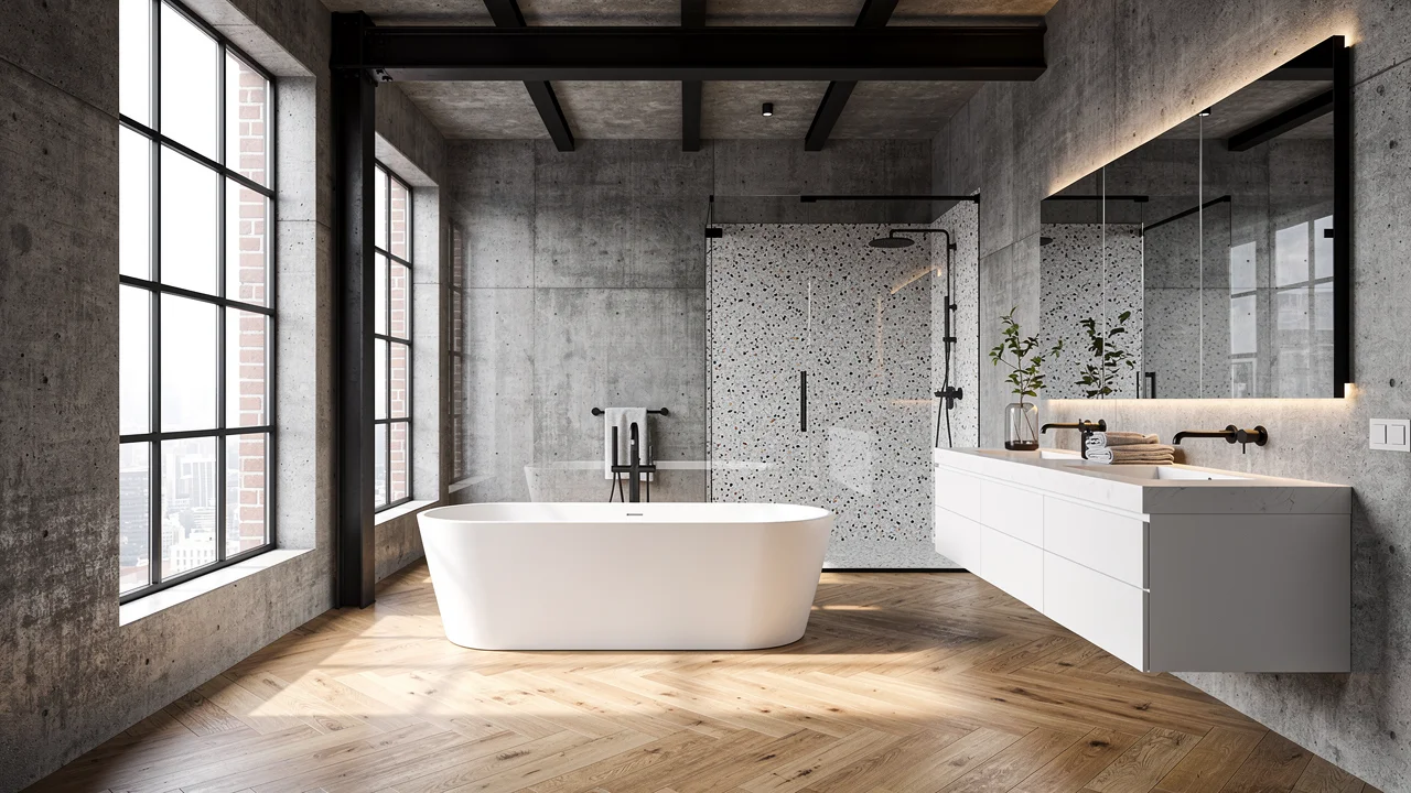 Industrial (Loft)