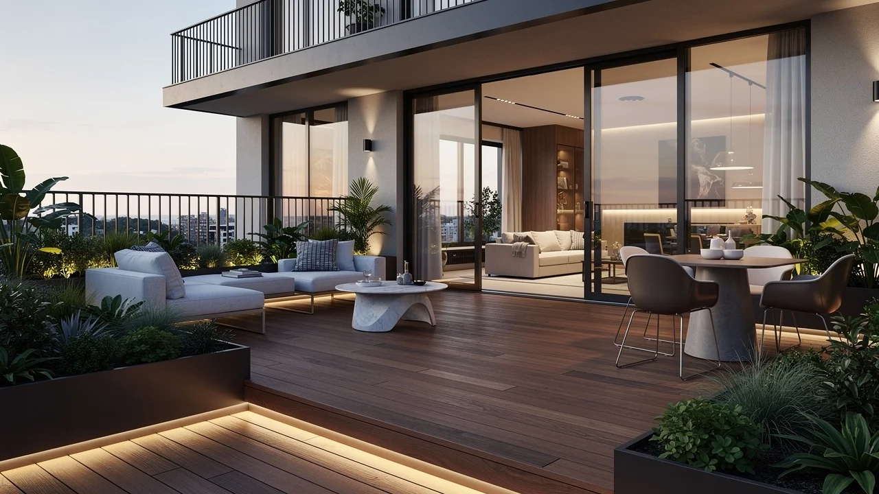 Industrial (Loft)