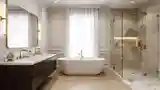 Elegancki bałagan w stylu nowoczesnym
