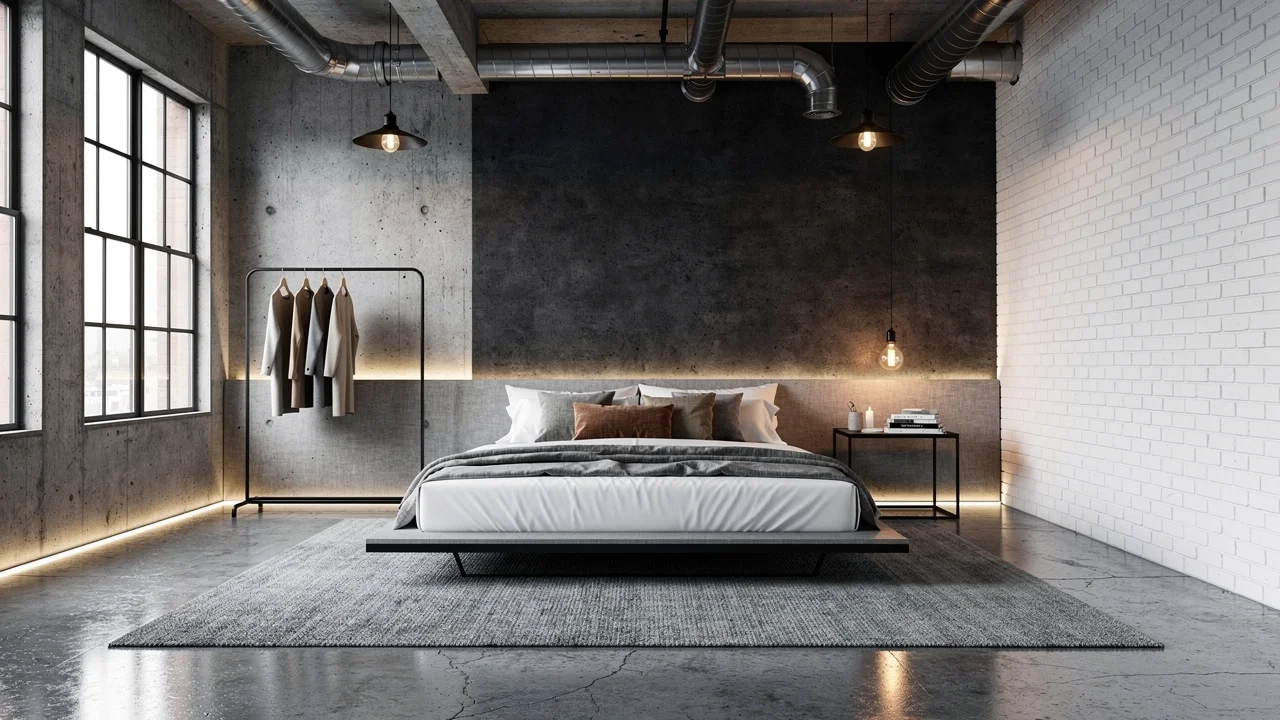 Industrial (Loft)