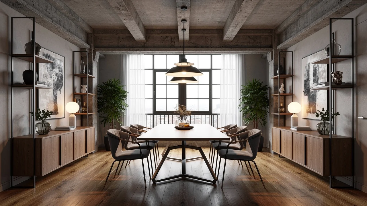 Industrial (Loft)