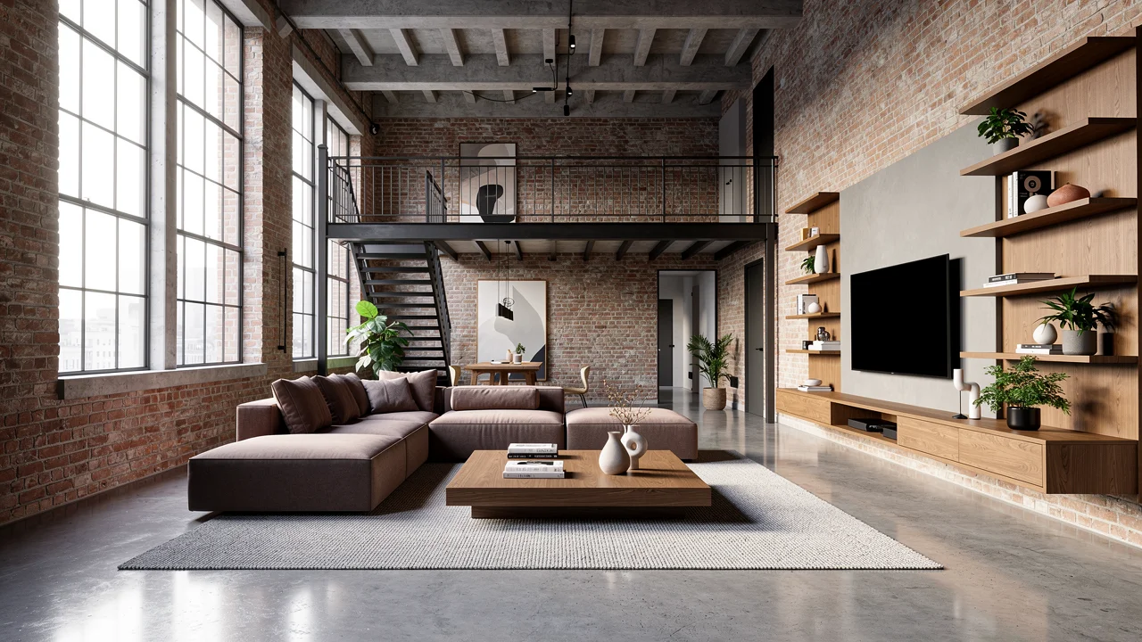 Industrial (Loft)