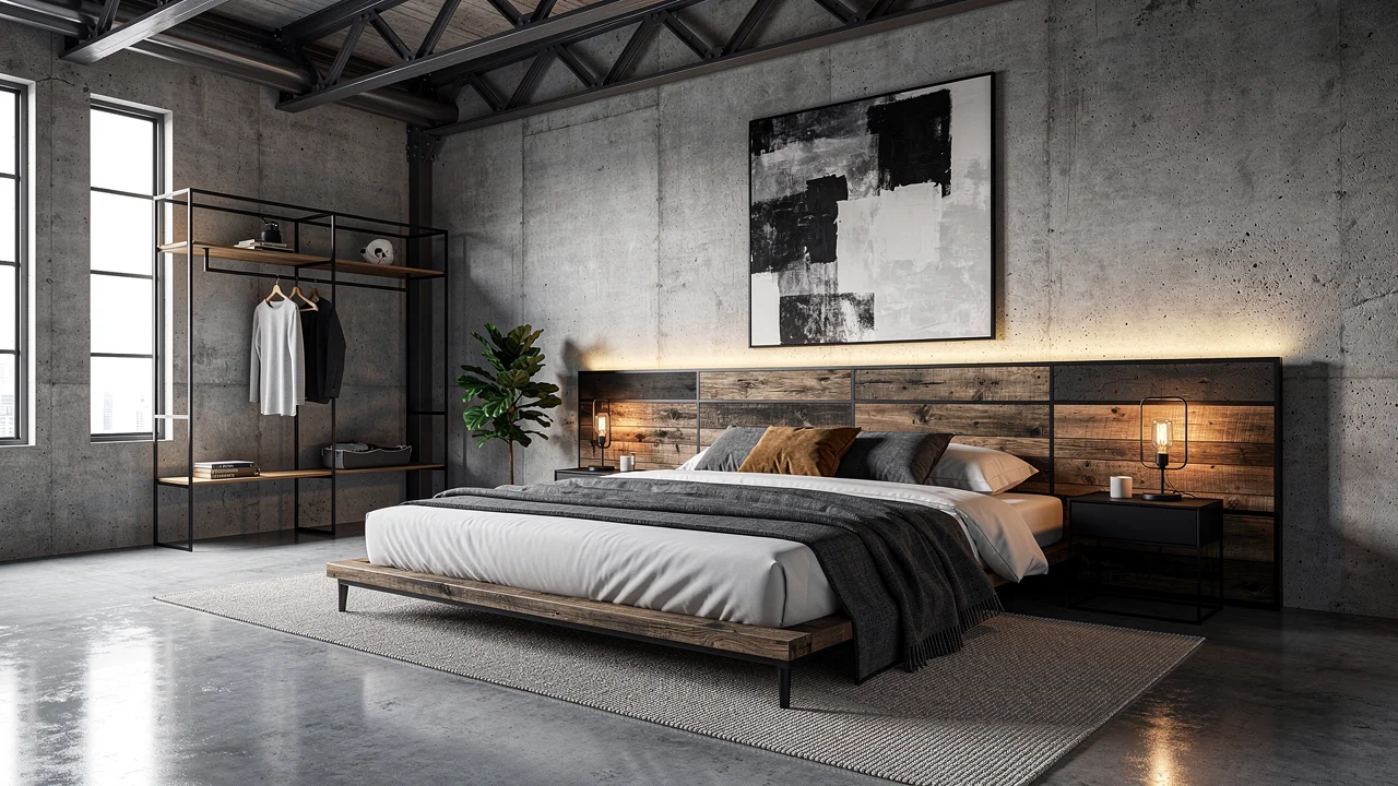 Industrial (Loft)
