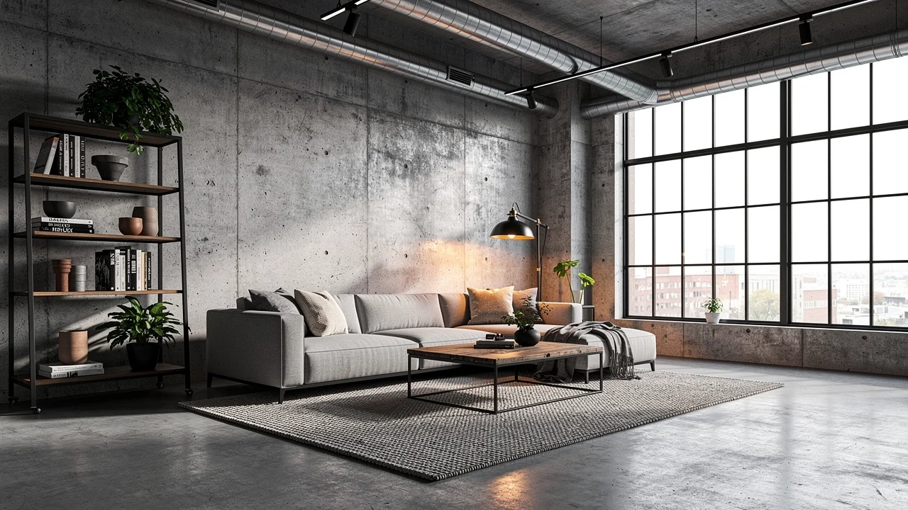 Industrial (Loft)