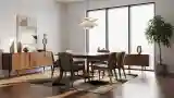 Modern Dining Room Elegance