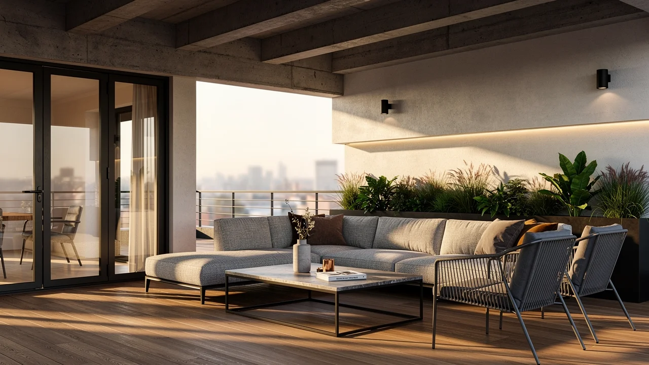Industrial (Loft)