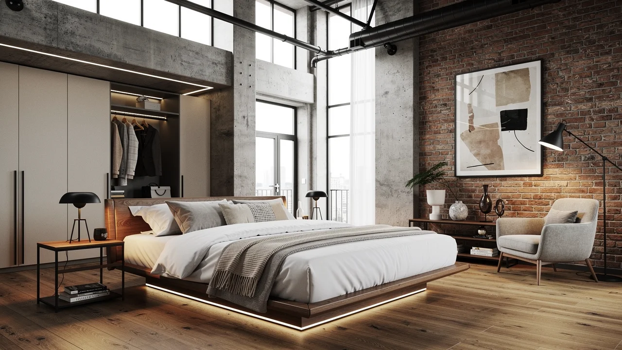 Industrial (Loft)