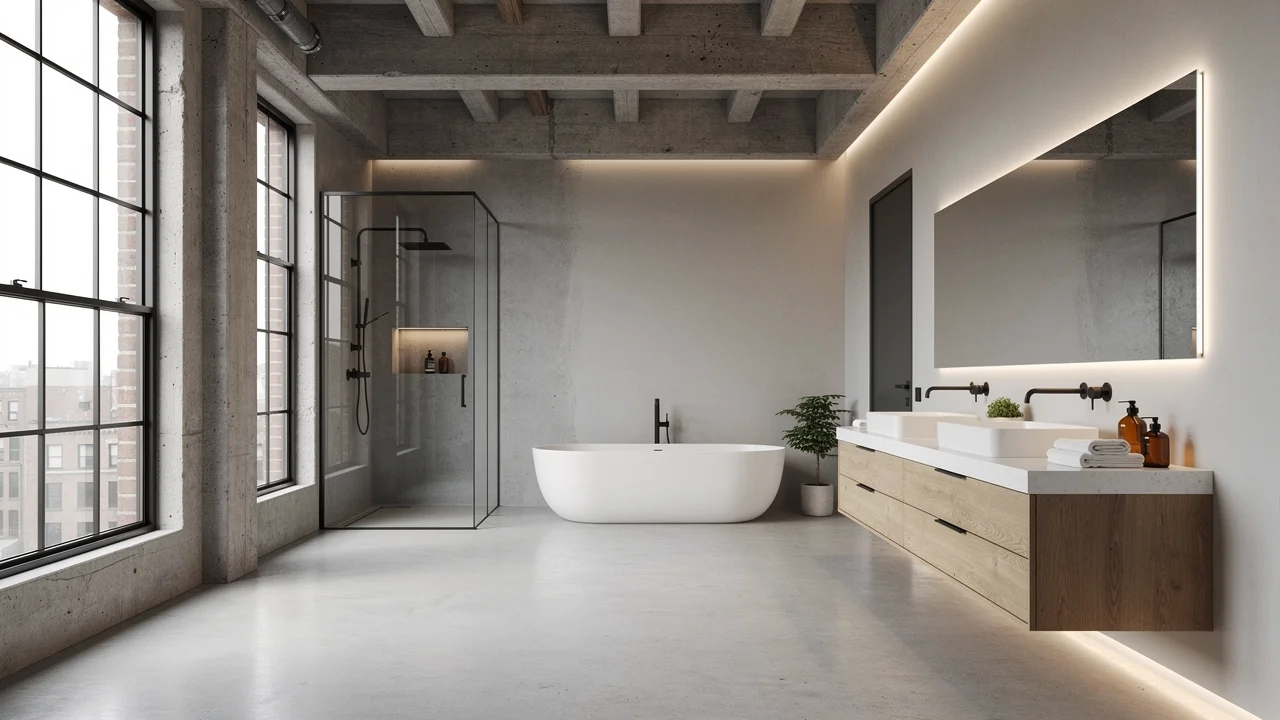 Industrial (Loft)