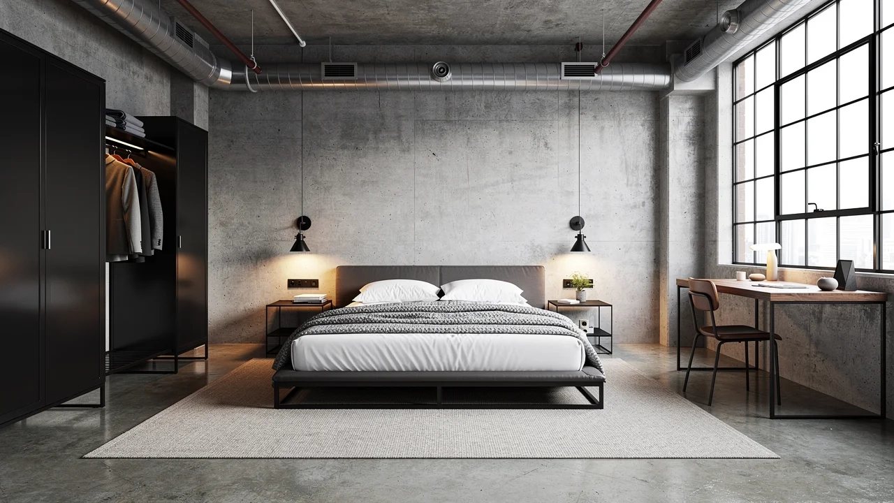 Industrial (Loft)