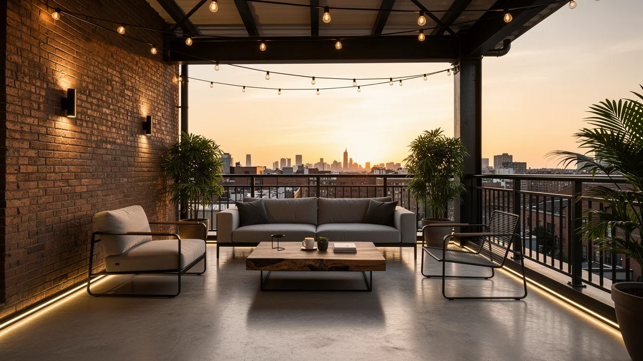 Industrial (Loft)