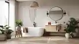 Budowa bańki w stylu boho