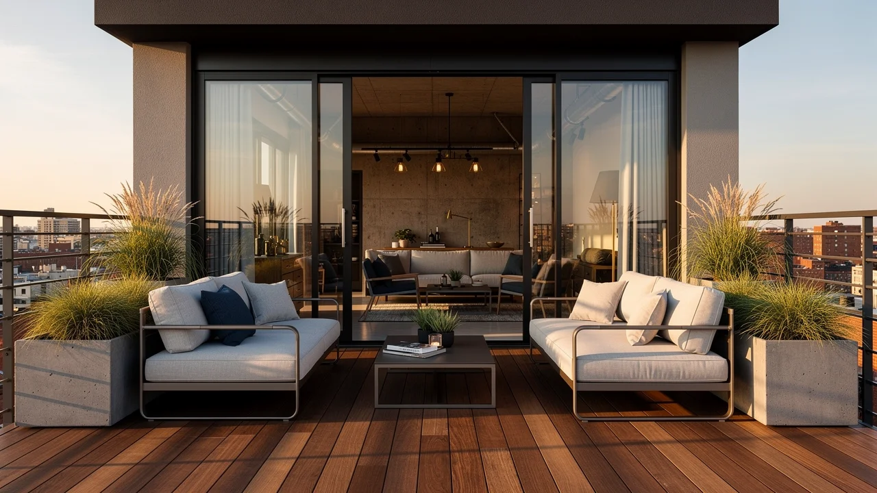Industrial (Loft)