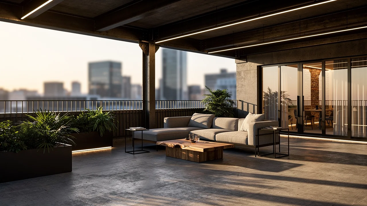 Industrial (Loft)