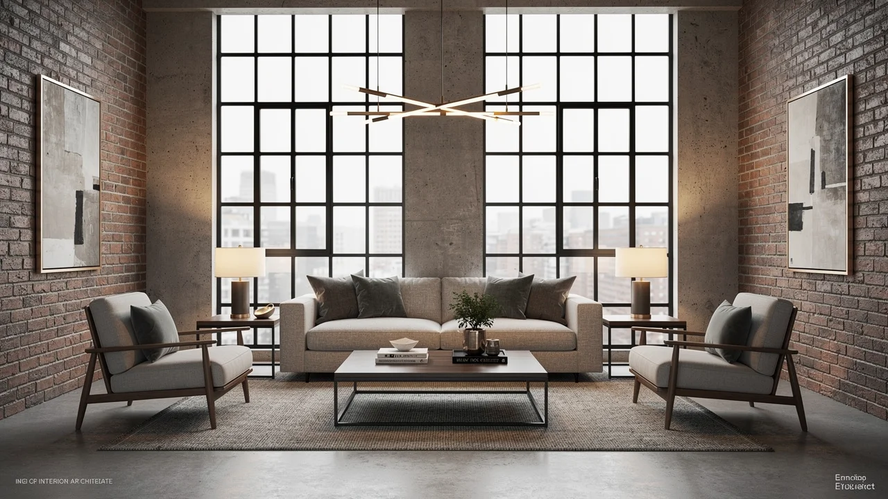Industrial (Loft)