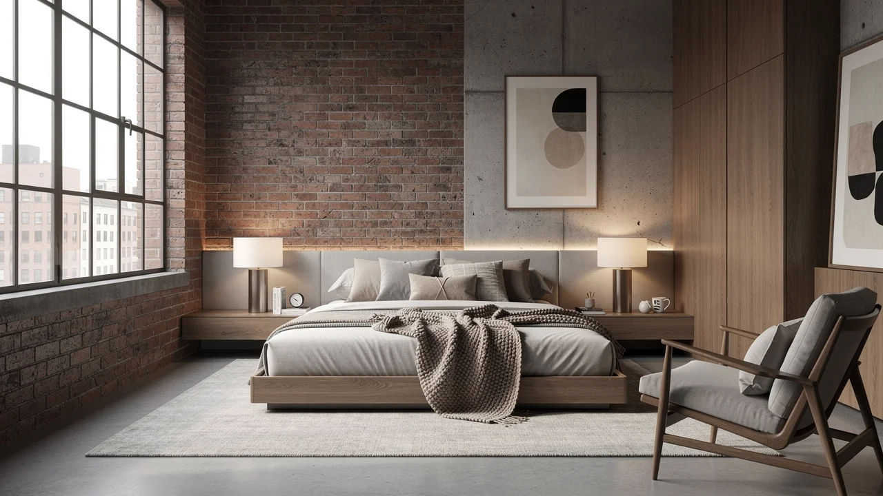 Industrial (Loft)