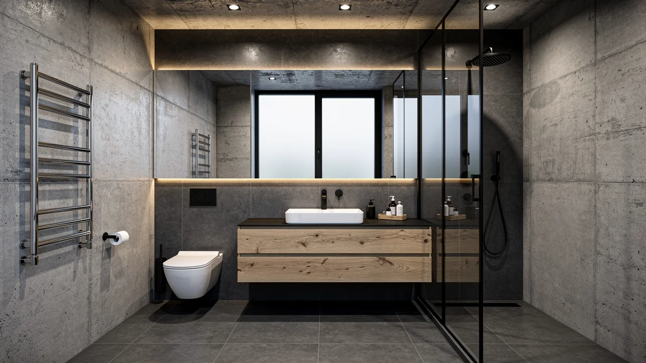 Industrial (Loft)