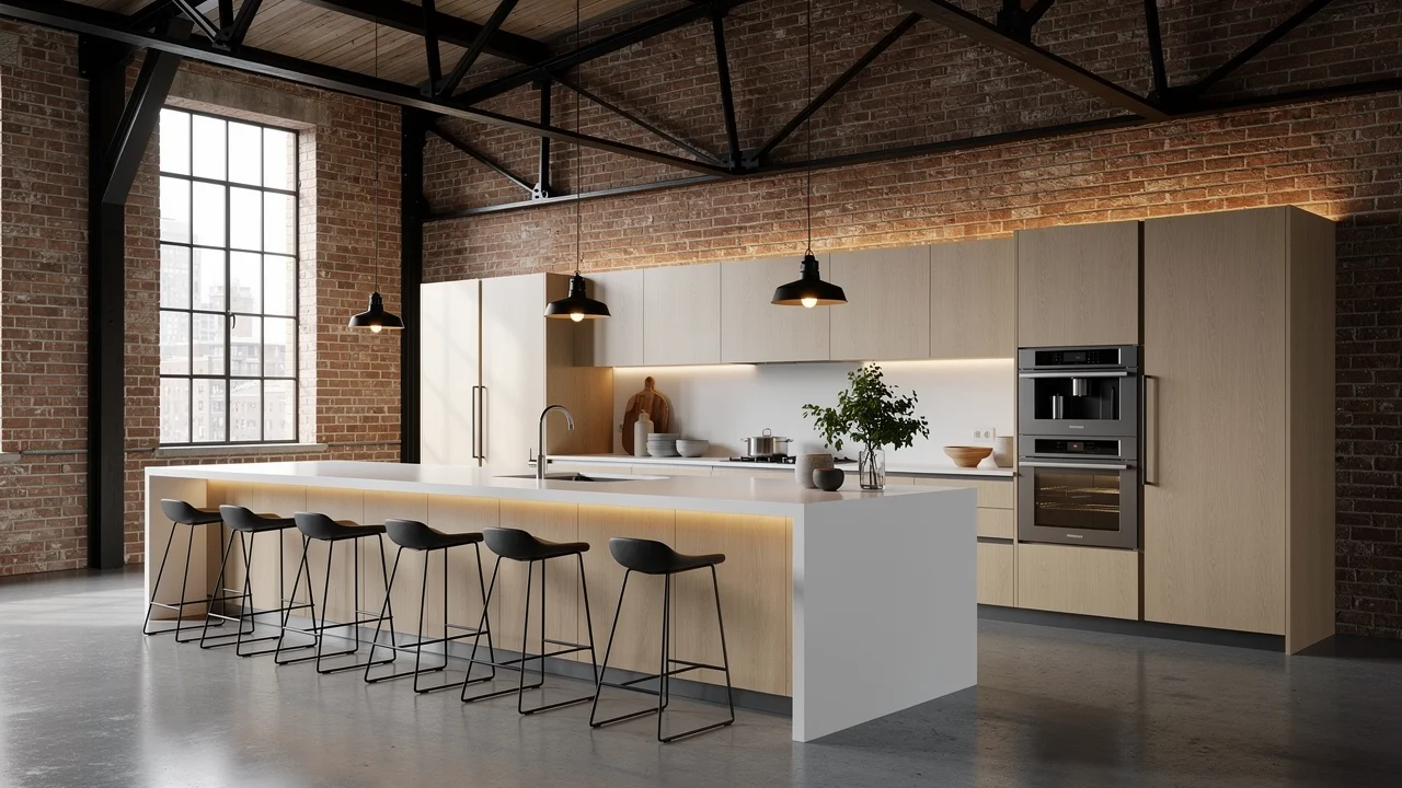 Industrial (Loft)